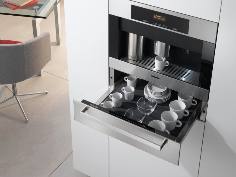 Кофемашина Miele CVA 5060