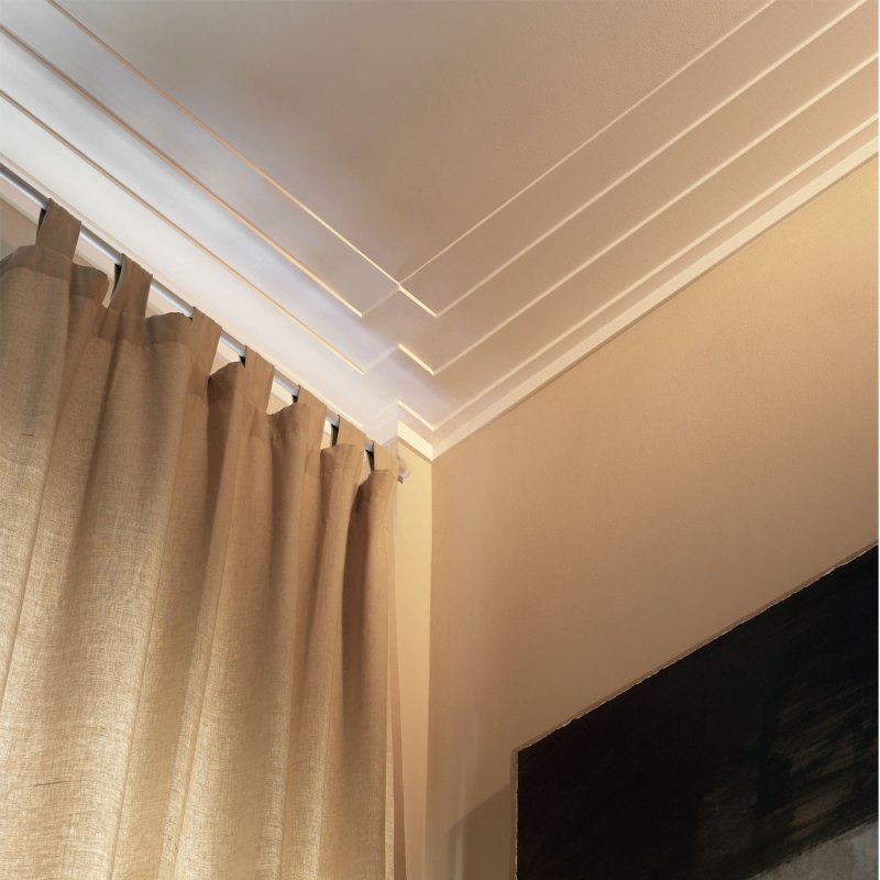 NMC карниз потолочный Art deco ad23