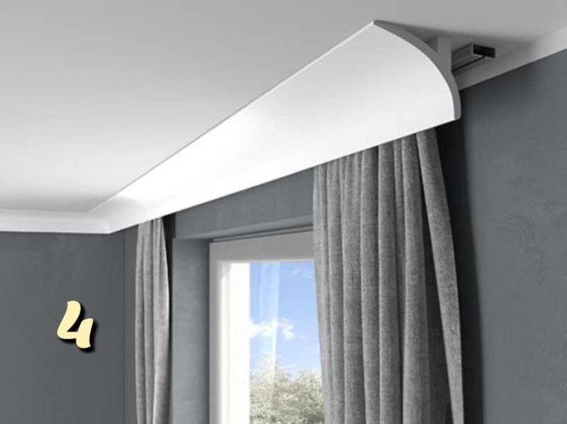 Карниз Orac Luxxus c308
