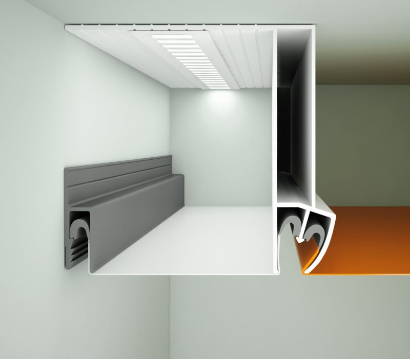 Orac Decor c218 карниз