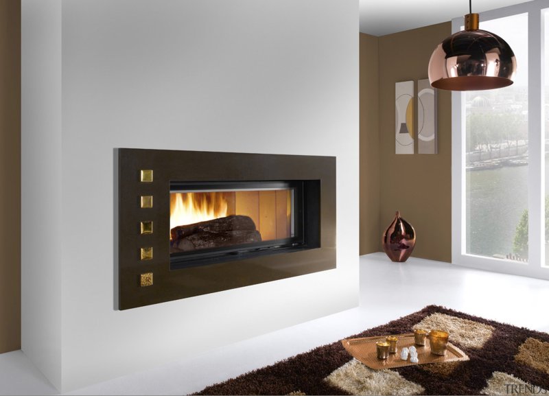 Дровяная топка Chazelles ddf1200