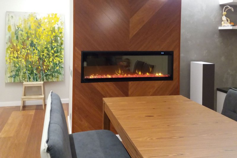 Электрический очаг Dimplex Ignite xlf100