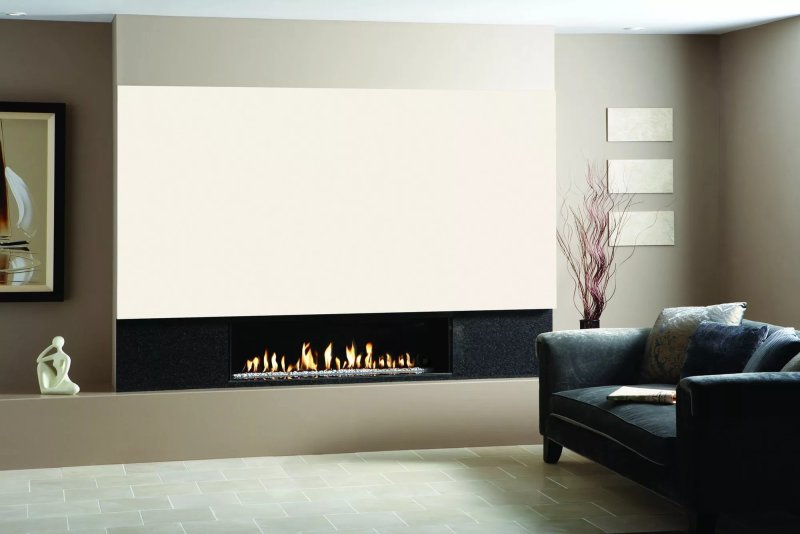 Газовая топка Stovax Studio Steel 2 Gas Fires Studio 2 – Glass Fronted conventional Flue