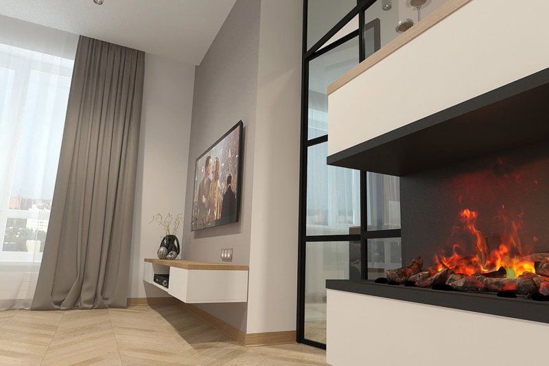 Очаг REALFLAME 3d line-s 150