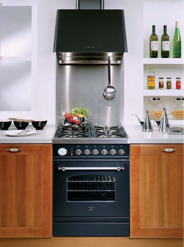 Газовая плита ILVE M-1207-VG Matt