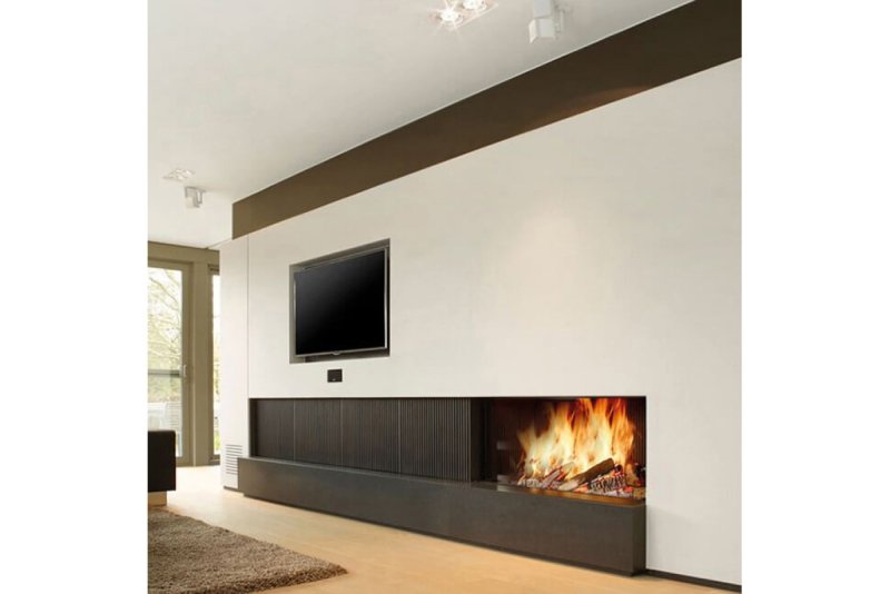 Каминная топка m-Design Luna 550 "Diamond Plus 550"
