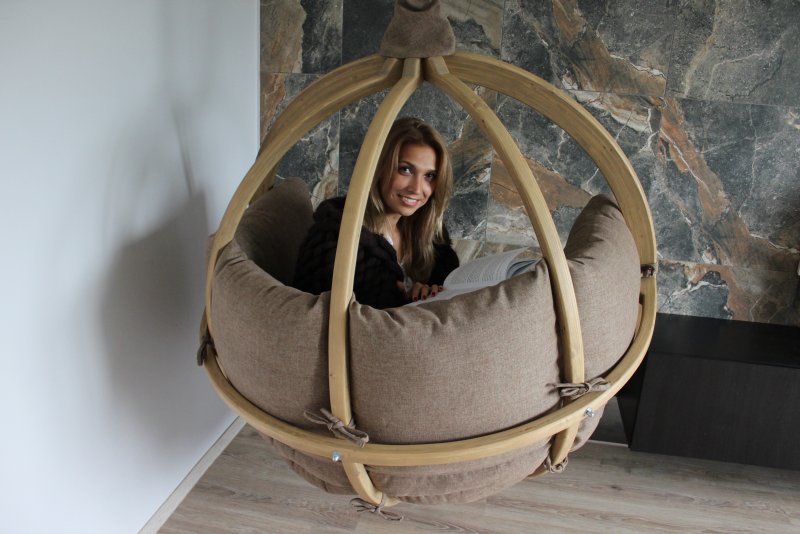 Кресло Eero Aarnio Style Bubble Chair