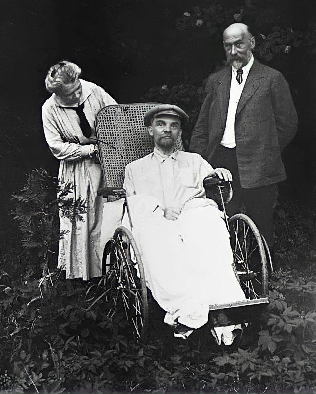 Ленин 1923