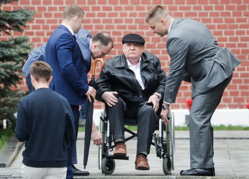Ленин Владимир Ильич в Горках