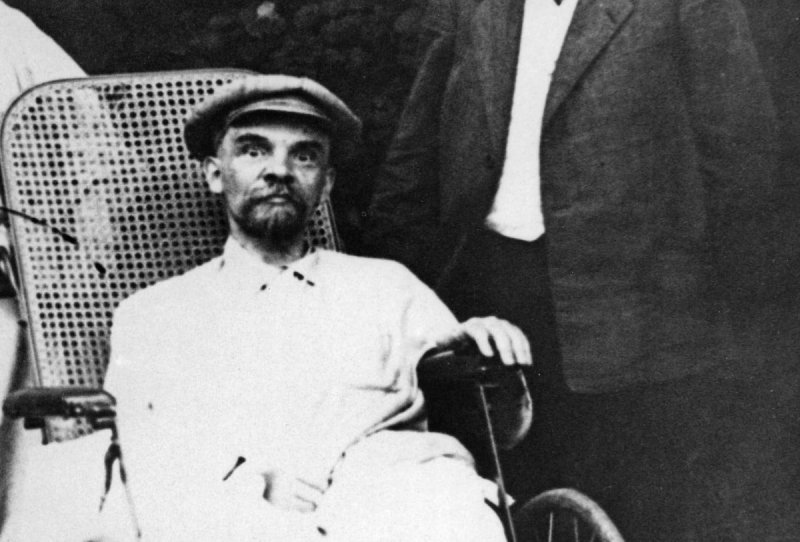 Владимир Ленин 1924