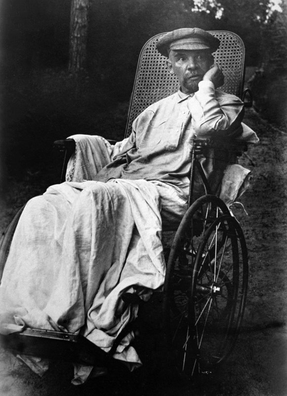 Ленин 1923