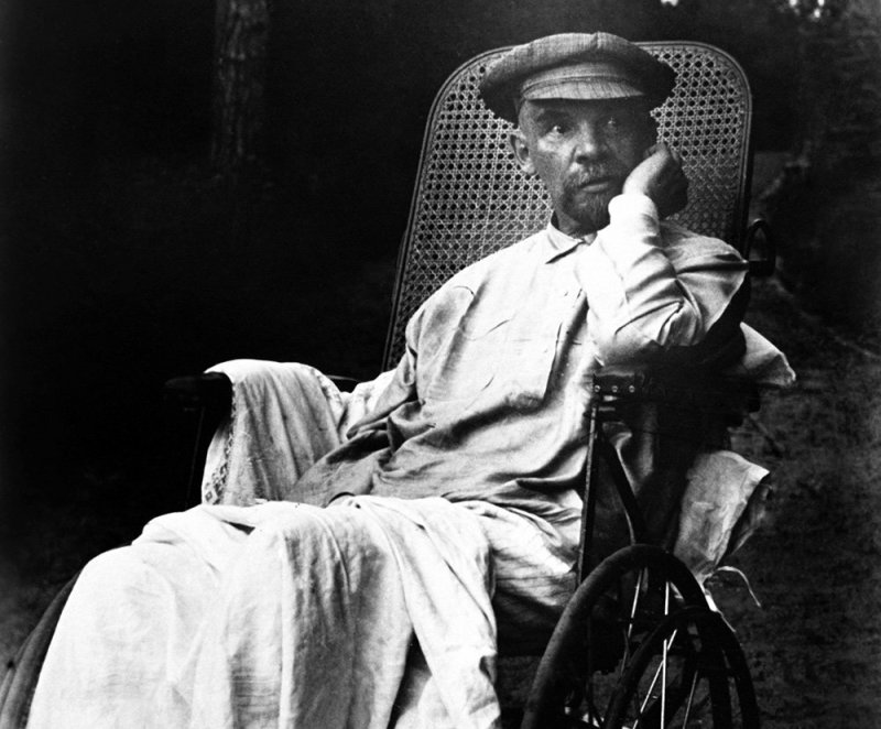 Ленин Владимир Ильич 1922