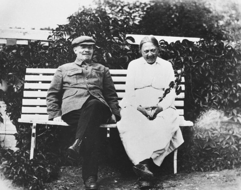 Ленин фейспалм