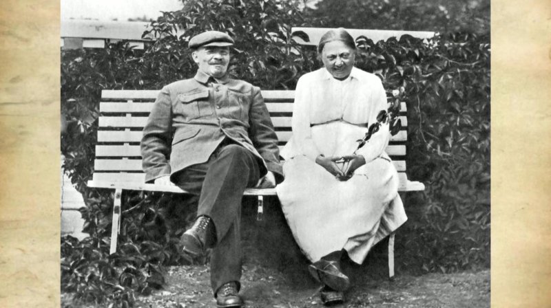 Владимир Ильич Ленин
