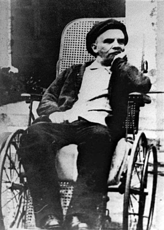 Ленин Владимир Ильич 1922