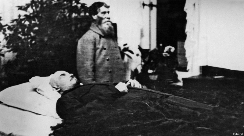 Владимир Ильич Ленин