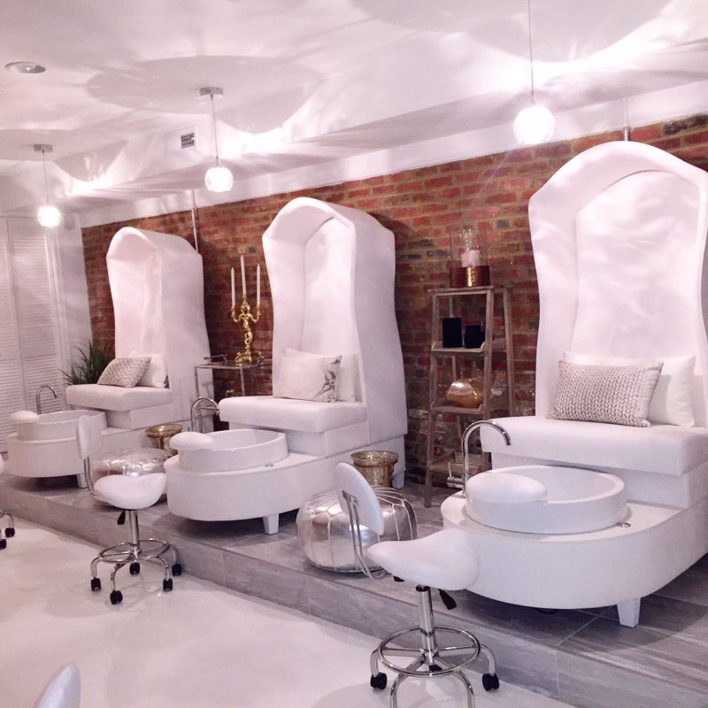 Педикюрный спа комплекс Elba Pedi Spa
