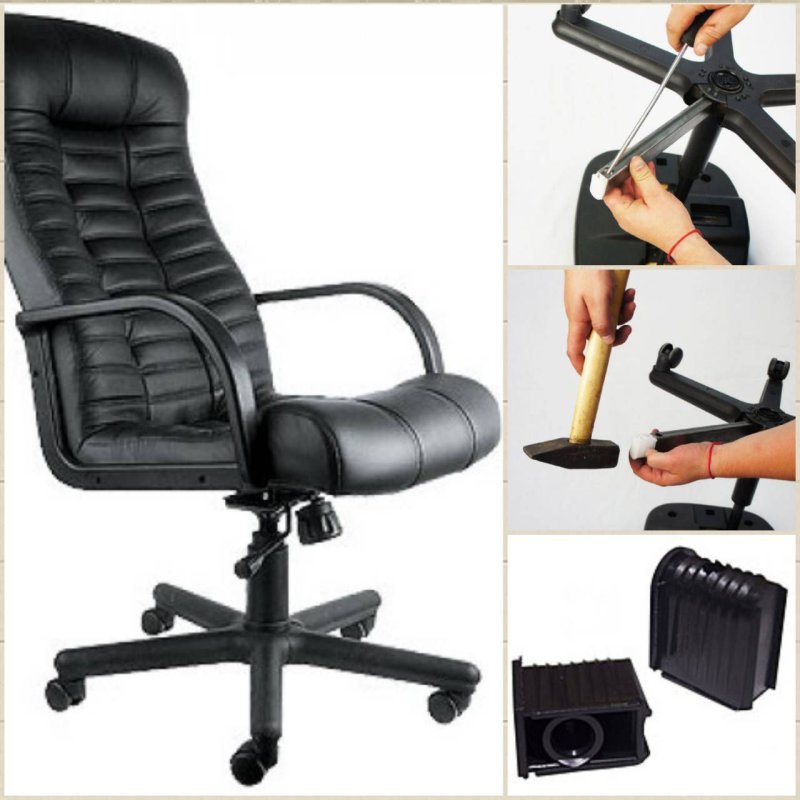Компьютерное кресло office4you Visano офисное