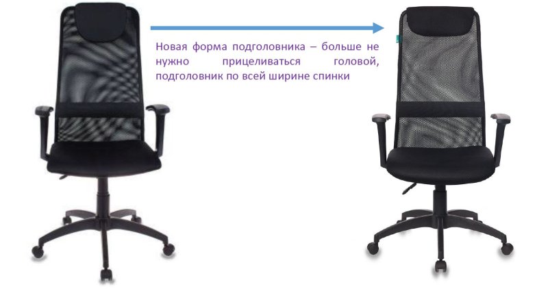 DNS кресла офисные