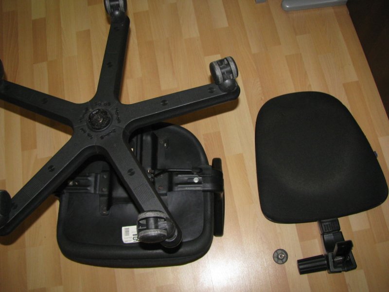 Herman Miller кресло