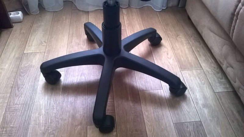 Офисное кресло Chairman 417