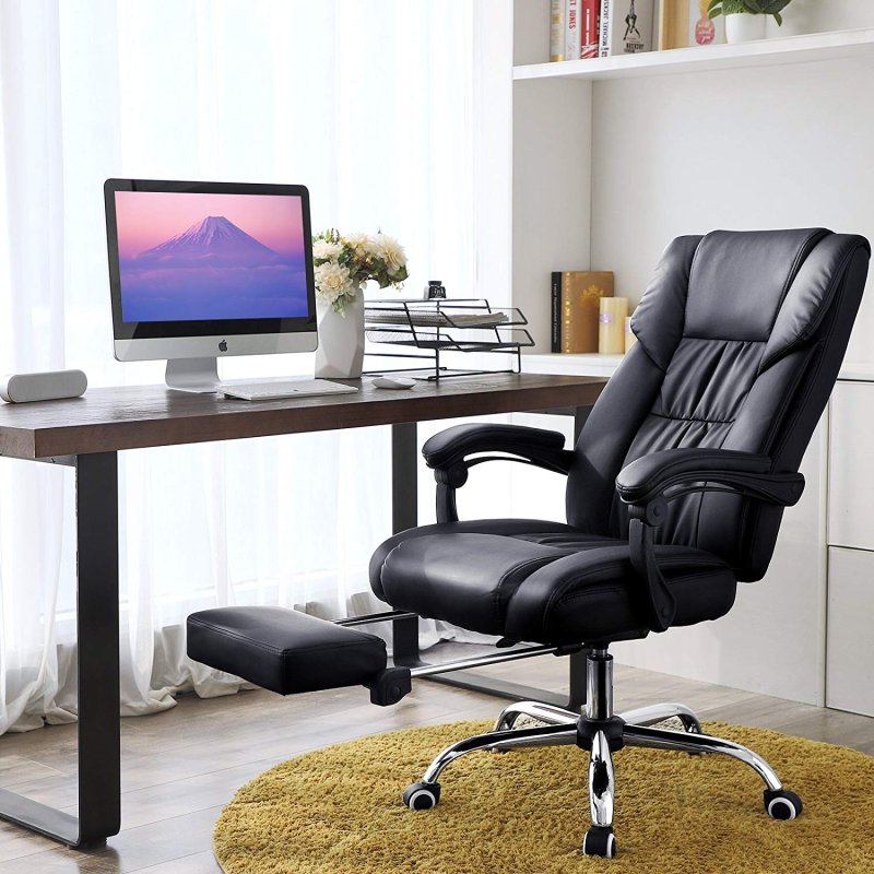 Компьютерное кресло office4you Clark для руководителя