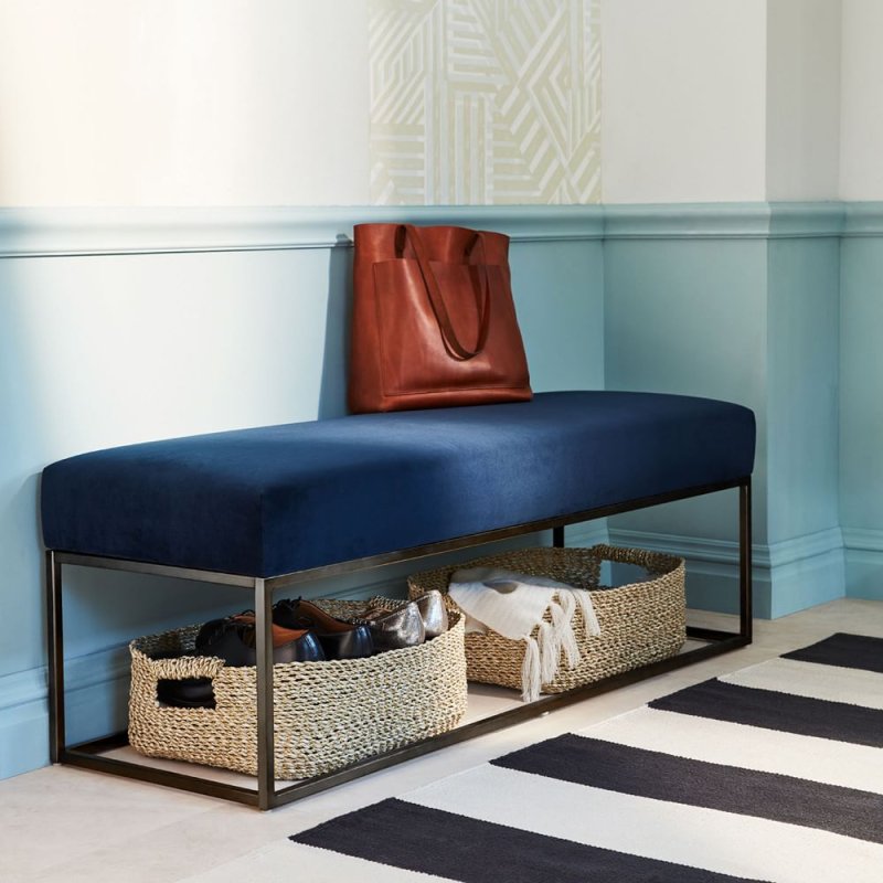 Банкетка Kuba West Elm