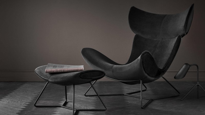Кресло Imola BOCONCEPT