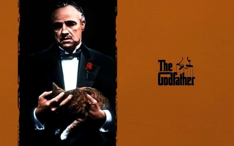 Дон Майкл Корлеоне Godfather 2