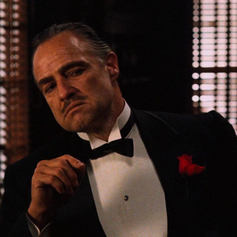Godfather фильм 2022