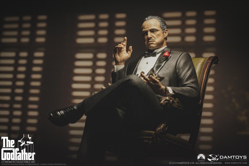 --= ( 1972 ) Крёстный отец ( the Godfather ) =--