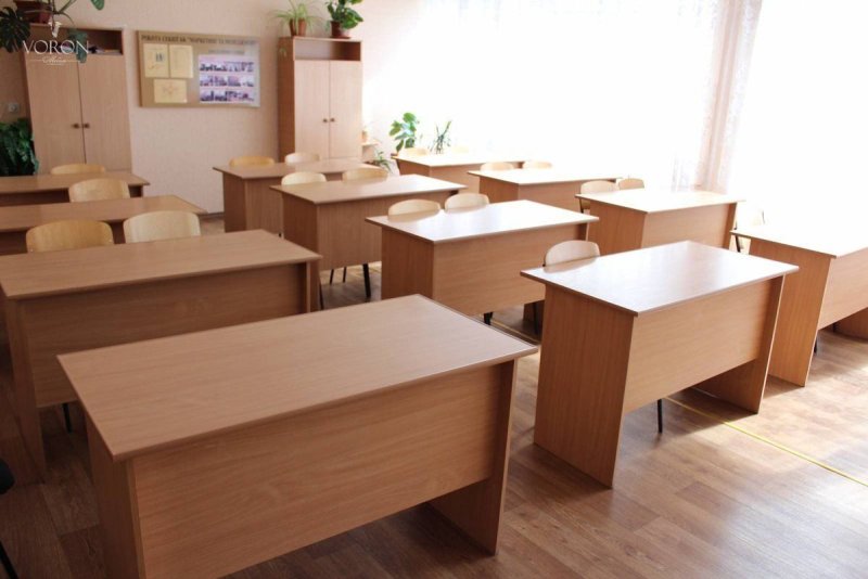 Мебель для школы