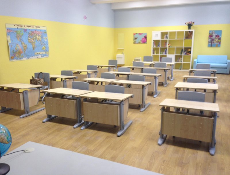 Мебель для начальной школы