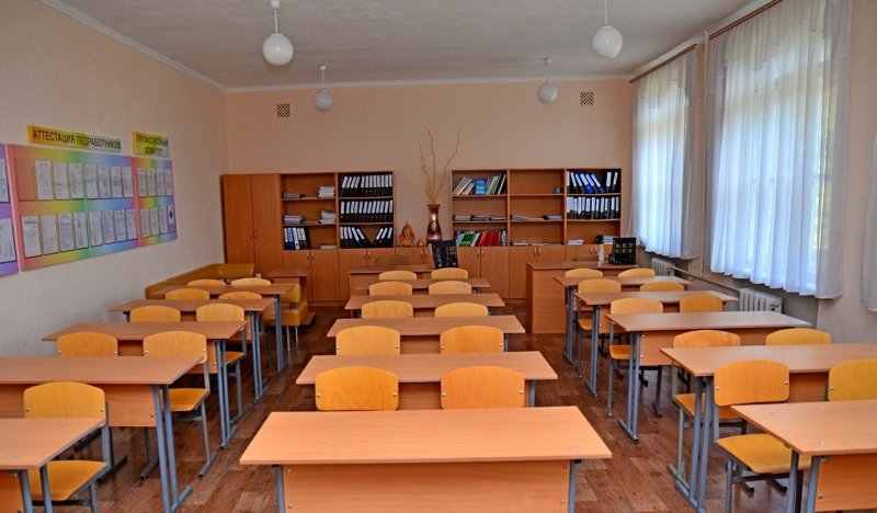 Класс в школе