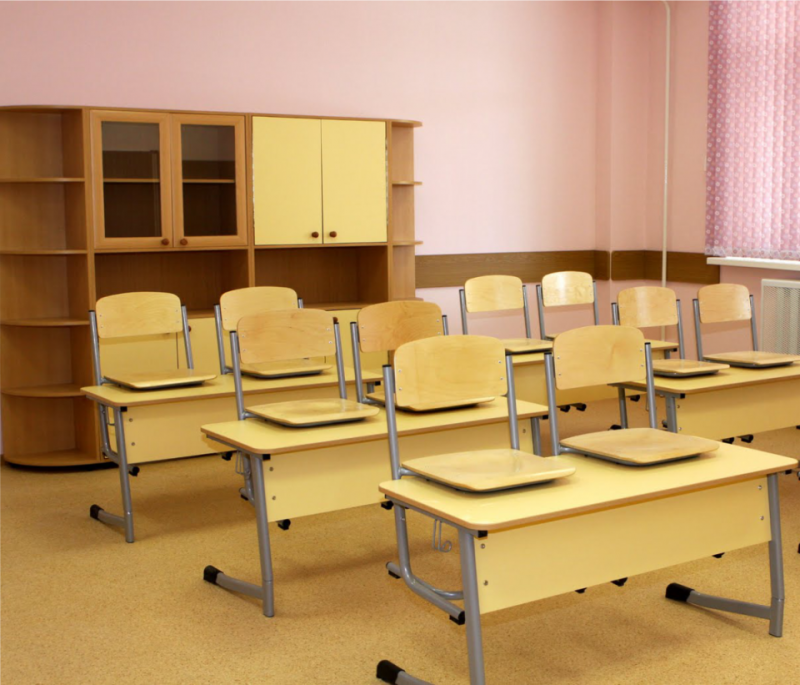 Парты для начальной школы