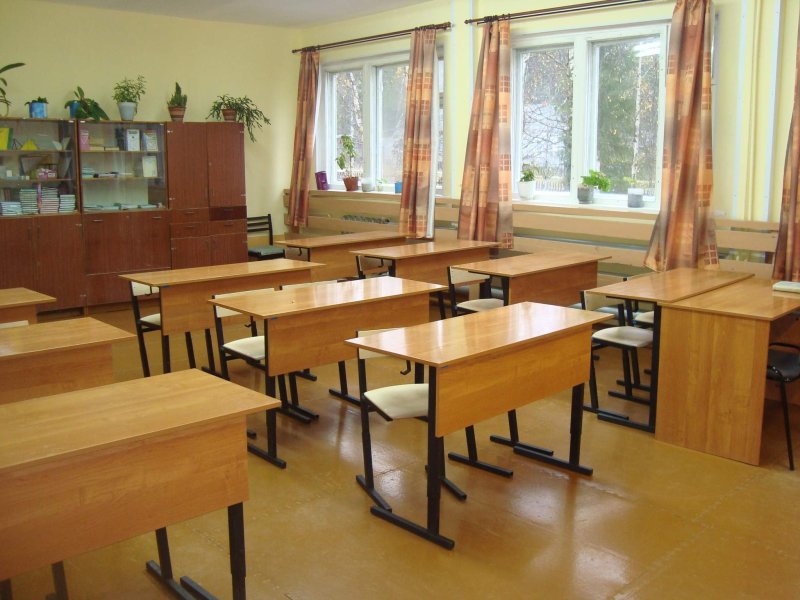 Кабинет в школе