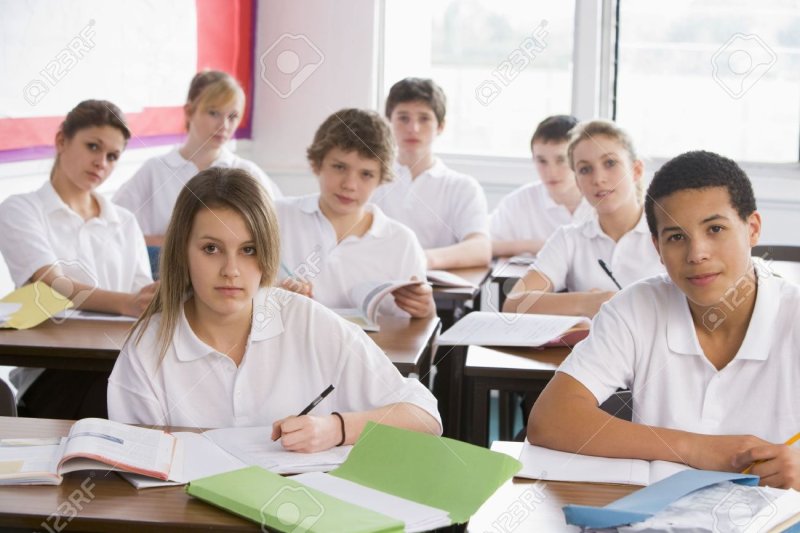Ученики 11 классов