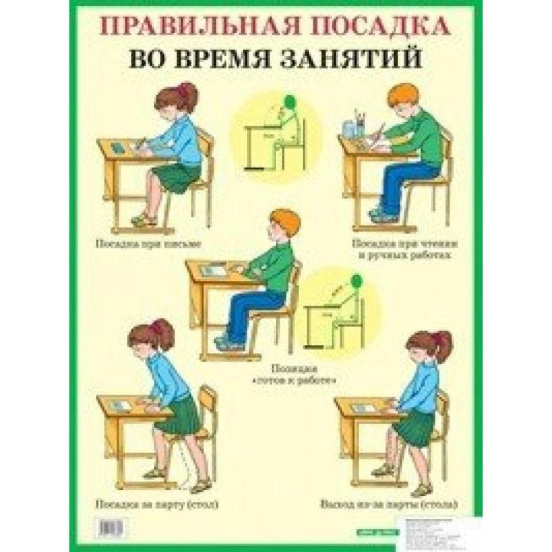 Сидит за партой Сутулый