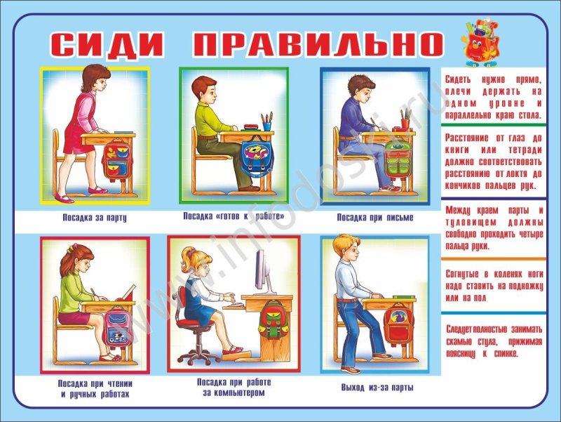 Фон ракурс глазами ученика за партой