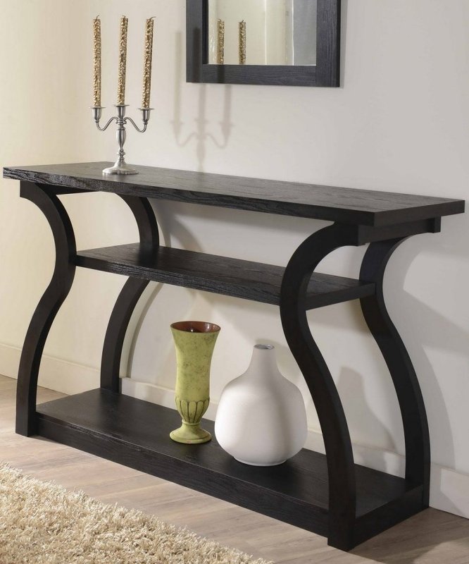 Столик консольный Woodville Console