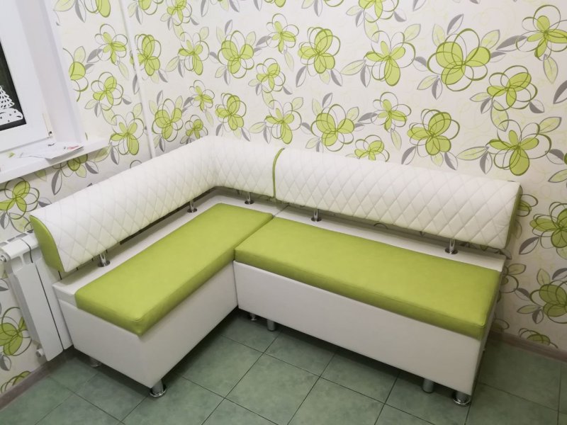 Кухонный уголок со спальным местом Милан-4
