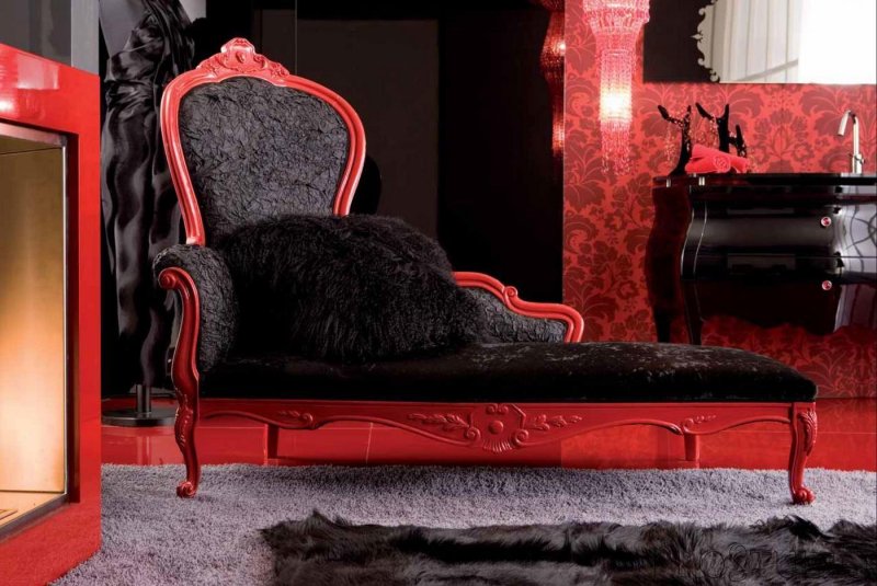 Кушетка Chaise Lounge