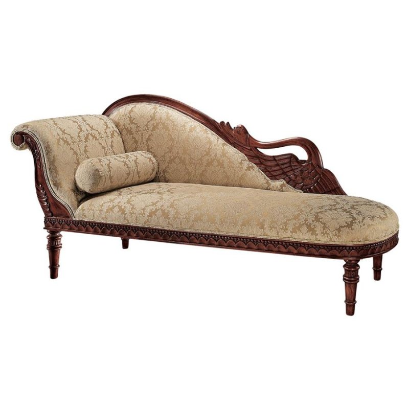 Кушетка Amalfi 323/RK фабрика Morello Gianpaolo