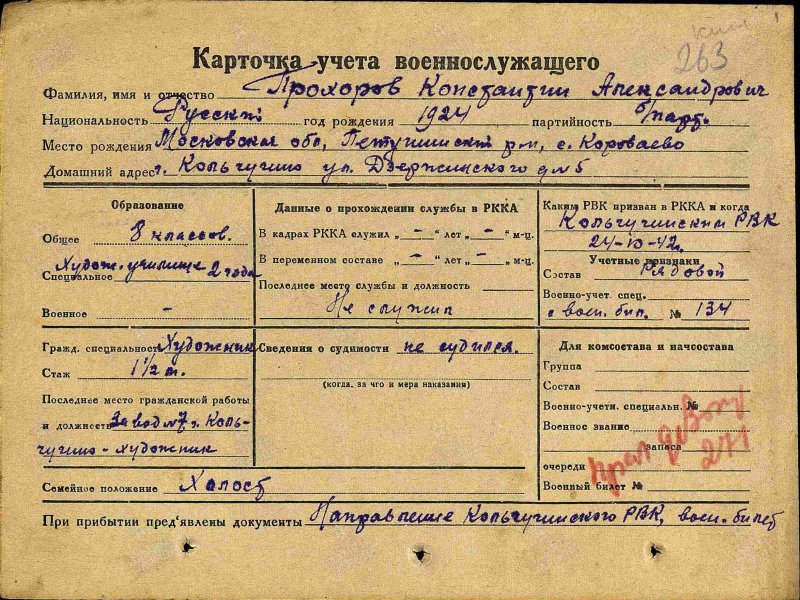 Стенды для воинских частей