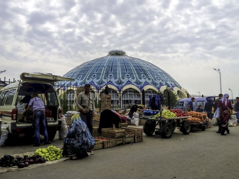Маргилан атлас байрами