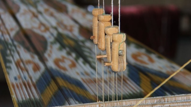 Узбекистан келин либослари