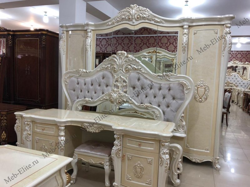 Спальный гарнитур Памела