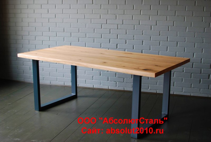Стол лофт 1800х800