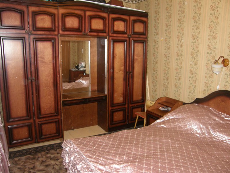 Советский спальный гарнитур