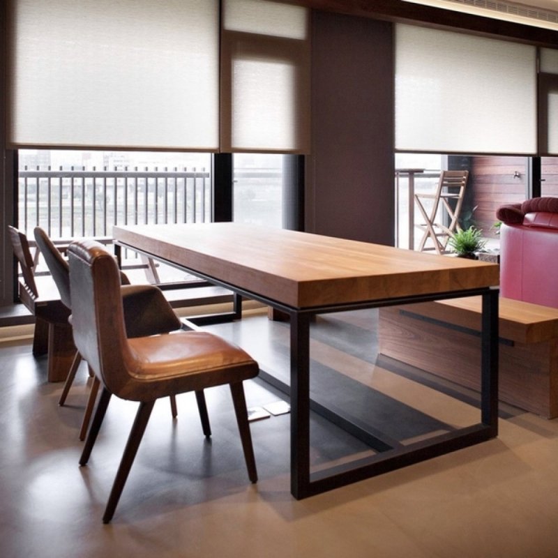 Обеденный стол Orlando Wood Table